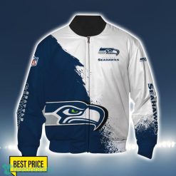 Seattle Seahawks 3D Printing T Shirt Hoodie Sweatshirt For Men Women image Seattle Seahawks 3D Printing T-Shirt Hoodie Sweatshirt For Men Women Product Photo 4