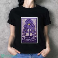 Spafford January 27, 2024 Thalia Hall Chicago Shirt - Ladies T-Shirt
