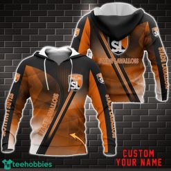 Stade Lavallois 3D Hoodie All over Printed Unisex Hoodie Custom Name Product Photo 1