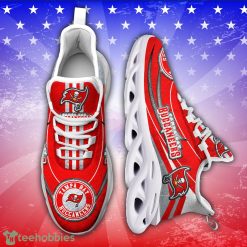 Tampa Bay Buccaneers NFL Running Sneakers Max Soul Shoes Sport Season Gift Product Photo 1