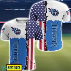 Tennessee Titans 3D Printing T-Shirt Hoodie Sweatshirt For Fans Product Photo 5