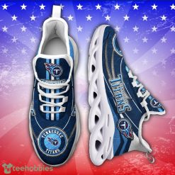 Tennessee Titans NFL Running Sneakers Max Soul Shoes Sport Season Gift Product Photo 1