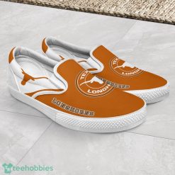 Texas Longhorns Slip On Shoes For Men And Women Sport Fans Product Photo 2