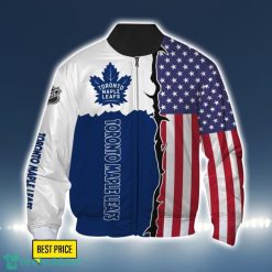 Toronto Maple Leafs 3D All Over Printed T Shirt Sweatshirt Hoodie image Toronto Maple Leafs 3D All Over Printed T-Shirt Sweatshirt Hoodie Product Photo 4