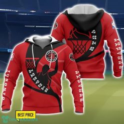 Toronto Raptors 3D All Over Printed T-Shirt Sweatshirt Hoodie Product Photo 1