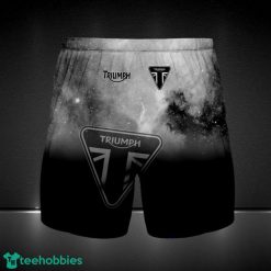 Triumph Motorcycles Printing 3D Shorts All Over Printed Men Shorts Product Photo 1