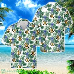 US Army Airborne 509th Parachute Infantry Regiment (509th PIR) Hawaiian Shirt Product Photo 1