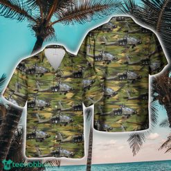 US Army Boeing AH-64D Apache Hawaiian Shirt Unique Gift Product Photo 1