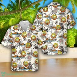 US Army Carl R. Darnall Army Medical Center Hawaiian Shirt Unique Gift Product Photo 1