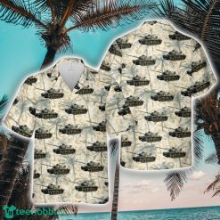 US Army M60A3 Patton Hawaiian Shirt Unique Gift Product Photo 1