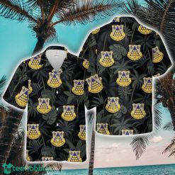 US Army Quartermaster Corps 61st Quartermaster Battalion Foundation for Victory Hawaiian Shirt Unique Gift Product Photo 1