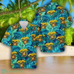 US Army Quartermaster Officers Hawaiian Shirt Unique Gift Product Photo 1