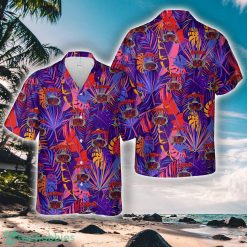US Army Sapper Ranger Hawaiian Shirt Product Photo 1