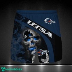 Utsa Roadrunners Printing Skull 3D Shorts Men Gift Sport Fans Gift Product Photo 1