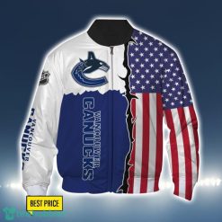 Vancouver Canucks 3D All Over Printed T Shirt Sweatshirt Hoodie image Vancouver Canucks 3D All Over Printed T-Shirt Sweatshirt Hoodie Product Photo 4
