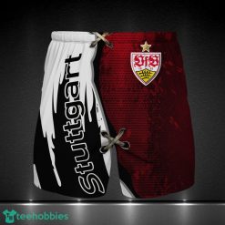VfB Stuttgart Printing 3D Shorts Men Gift Sport Fans Gift Product Photo 1