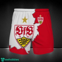 VfB Stuttgart Printing AOP Shorts Gift For Men Product Photo 1