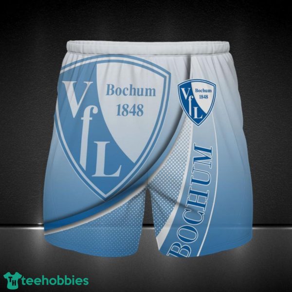 VfL Bochum Printing 3D Shorts Men Gift Sport Fans Gift best Gift Product Photo 1