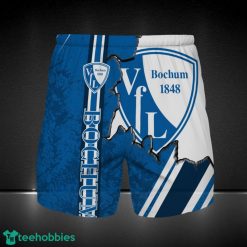 VfL Bochum Printing 3D Shorts Men Gift Sport Fans Gift Unique Product Photo 1
