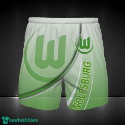 VfL Wolfsburg Printing 3D Shorts Men Gift Sport Fans Gift Product Photo 1