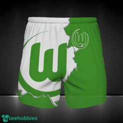 VfL Wolfsburg Printing Special 3D Shorts Men Gift Sport Fans Gift Product Photo 1
