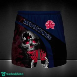 Waratahs Printing 3D Shorts Men Gift Sport Fans Gift Product Photo 1