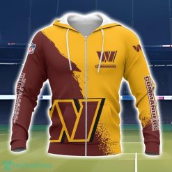 Washington Football Team 3D Printing T Shirt Hoodie Sweatshirt For Men Women image Washington Football Team 3D Printing T-Shirt Hoodie Sweatshirt For Men Women Product Photo 2