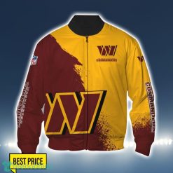 Washington Football Team 3D Printing T Shirt Hoodie Sweatshirt For Men Women image Washington Football Team 3D Printing T-Shirt Hoodie Sweatshirt For Men Women Product Photo 4