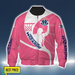Washington Wizards 3D Printing T-Shirt Hoodie Sweatshirt For Fans Product Photo 4
