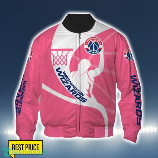 Washington Wizards 3D Printing T-Shirt Hoodie Sweatshirt For Fans Product Photo 4