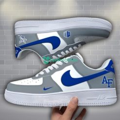 Air Force Falcons NCAA Mix Corlor Air Force Shoes Treding Gift For Men Women Sneakers Product Photo 1