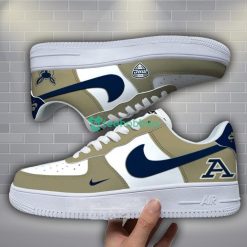 Akron Zips NCAA Mix Corlor Air Force Shoes Treding Gift For Men Women Sneakers Product Photo 1