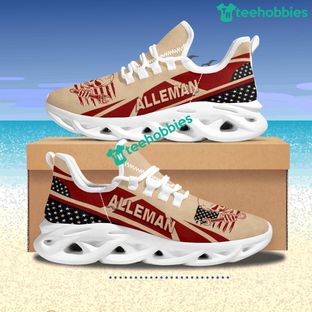 Alleman Clunky Max Soul Shoes Latest Trend Gift For Men And Women Product Photo 1