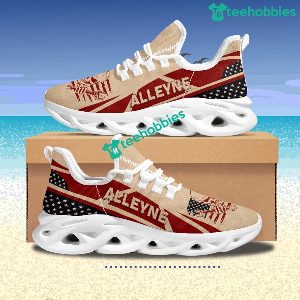 Alleyne Clunky Max Soul Shoes Latest Trend Gift For Men And Women Product Photo 1
