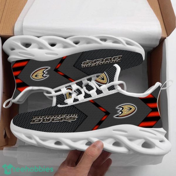 Anaheim Ducks Team Sneakers Limited Max Soul Shoes Running Gift Shoes Product Photo 2