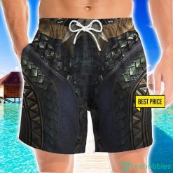 Aquaman Funny Cosplay Costume 3D Beach Shorts For Men Gift Summer Gift Product Photo 1