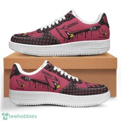 Arizona Cardinals Sneakers Air Force Shoes Sport Fans Trending Shoes Product Photo 1