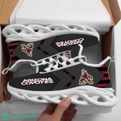 Arizona Coyotes Team Sneakers Limited Max Soul Shoes Running Gift Shoes Product Photo 2