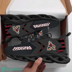 Arizona Coyotes Team Sneakers Limited Max Soul Shoes Running Gift Shoes Product Photo 1