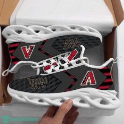 Arizona Diamondbacks Team Sneakers Limited Max Soul Shoes Running Gift Shoes Product Photo 2