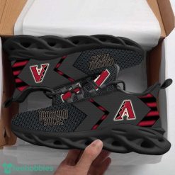 Arizona Diamondbacks Team Sneakers Limited Max Soul Shoes Running Gift Shoes Product Photo 1