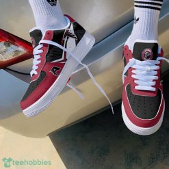 Atlanta Falcons Air Force Shoes Sport Men Women Sneakers Product Photo 3