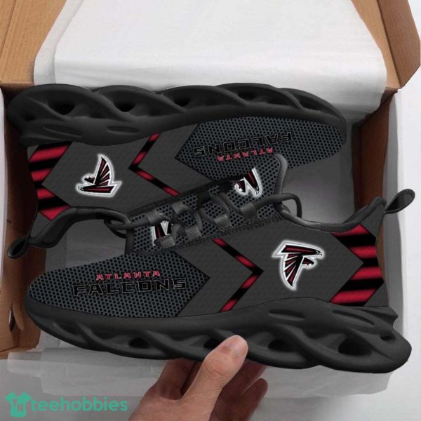 Atlanta Falcons Team Sneakers Limited Max Soul Shoes Running Gift Shoes Product Photo 1
