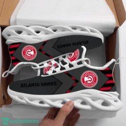 Atlanta Hawks Team Sneakers Limited Max Soul Shoes Running Gift Shoes Product Photo 2