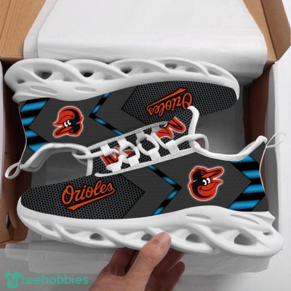 Baltimore Orioles Team Sneakers Limited Max Soul Shoes Running Gift Shoes Product Photo 2