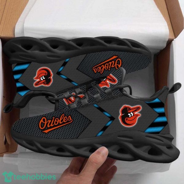 Baltimore Orioles Team Sneakers Limited Max Soul Shoes Running Gift Shoes Product Photo 1