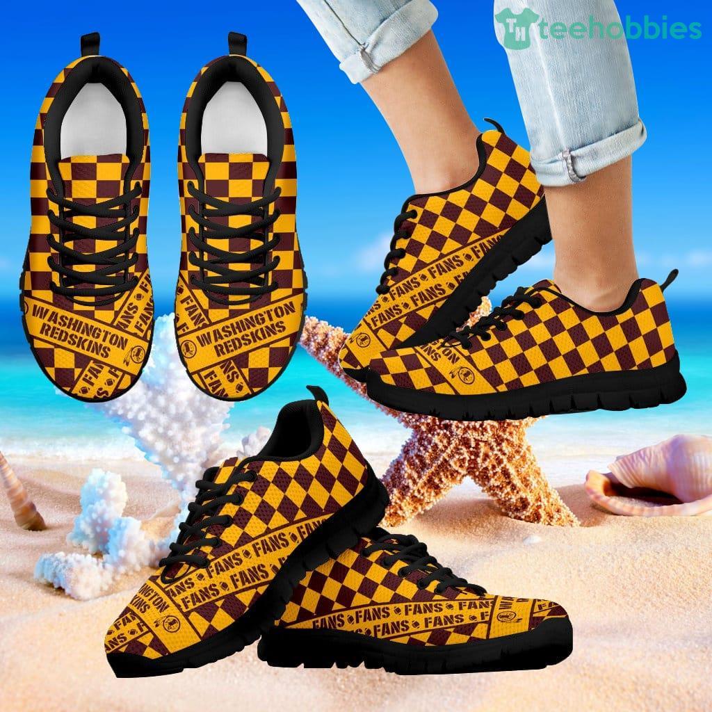 Banner Exclusive Washington Redskins Superior Sneakers image Banner Exclusive Washington Redskins Superior Sneakers Product Photo 1