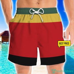 Bob Marley Cosplay Costume 3D Beach Shorts For Men Gift Summer Gift Product Photo 1