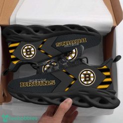 Boston Bruins Team Sneakers Limited Max Soul Shoes Running Gift Shoes Product Photo 1