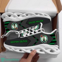 Boston Celtics Team Sneakers Limited Max Soul Shoes Running Gift Shoes Product Photo 2
